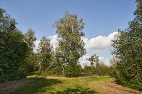 Gemeinde Altötting Landkreis Altötting Silbersee Landschaft (Dirschl Johann) Deutschland AÖ